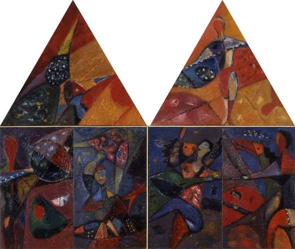 05 В«Р¦РёСЂРє IIВ», 1985-88, 145С…155, С….Рј.